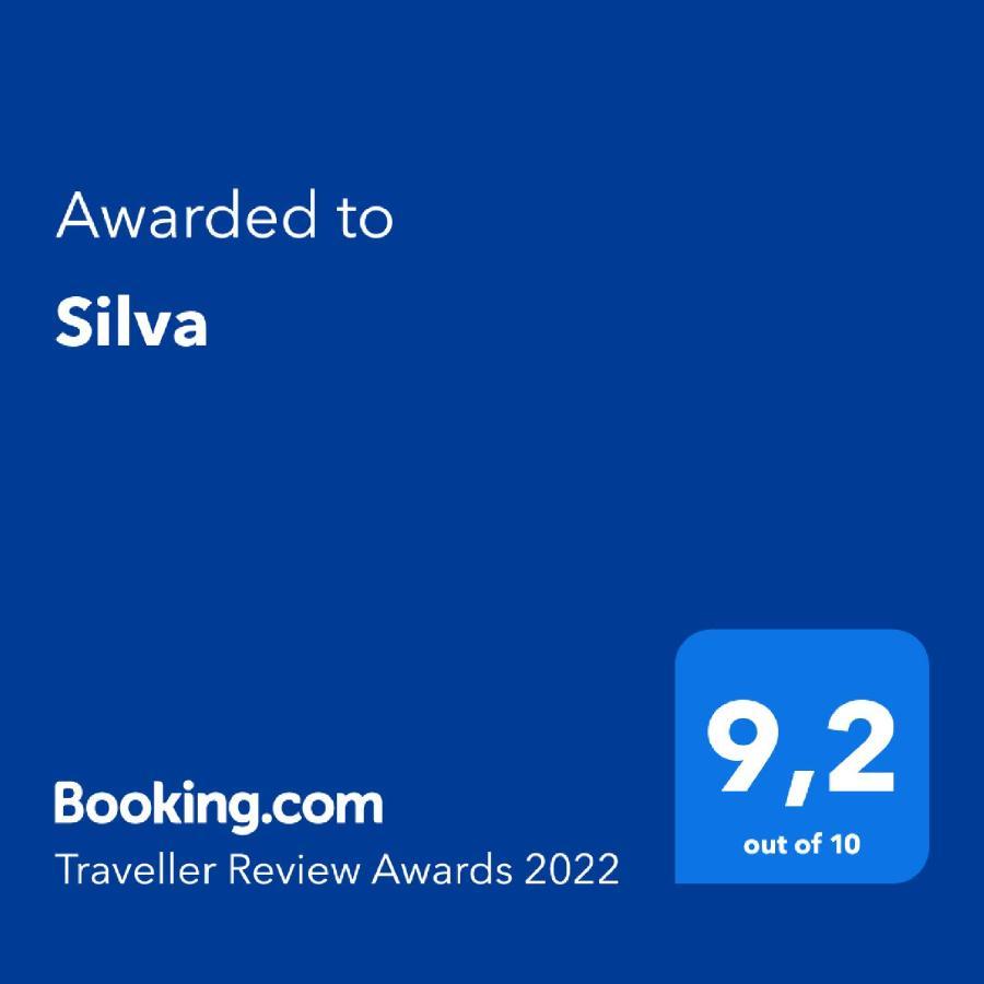 Silva Apartment Porec Bagian luar foto