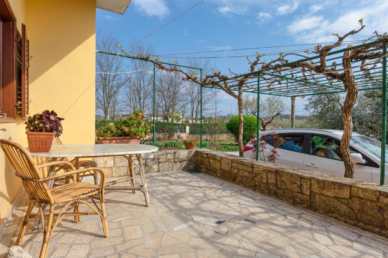 Silva Apartment Porec Bagian luar foto