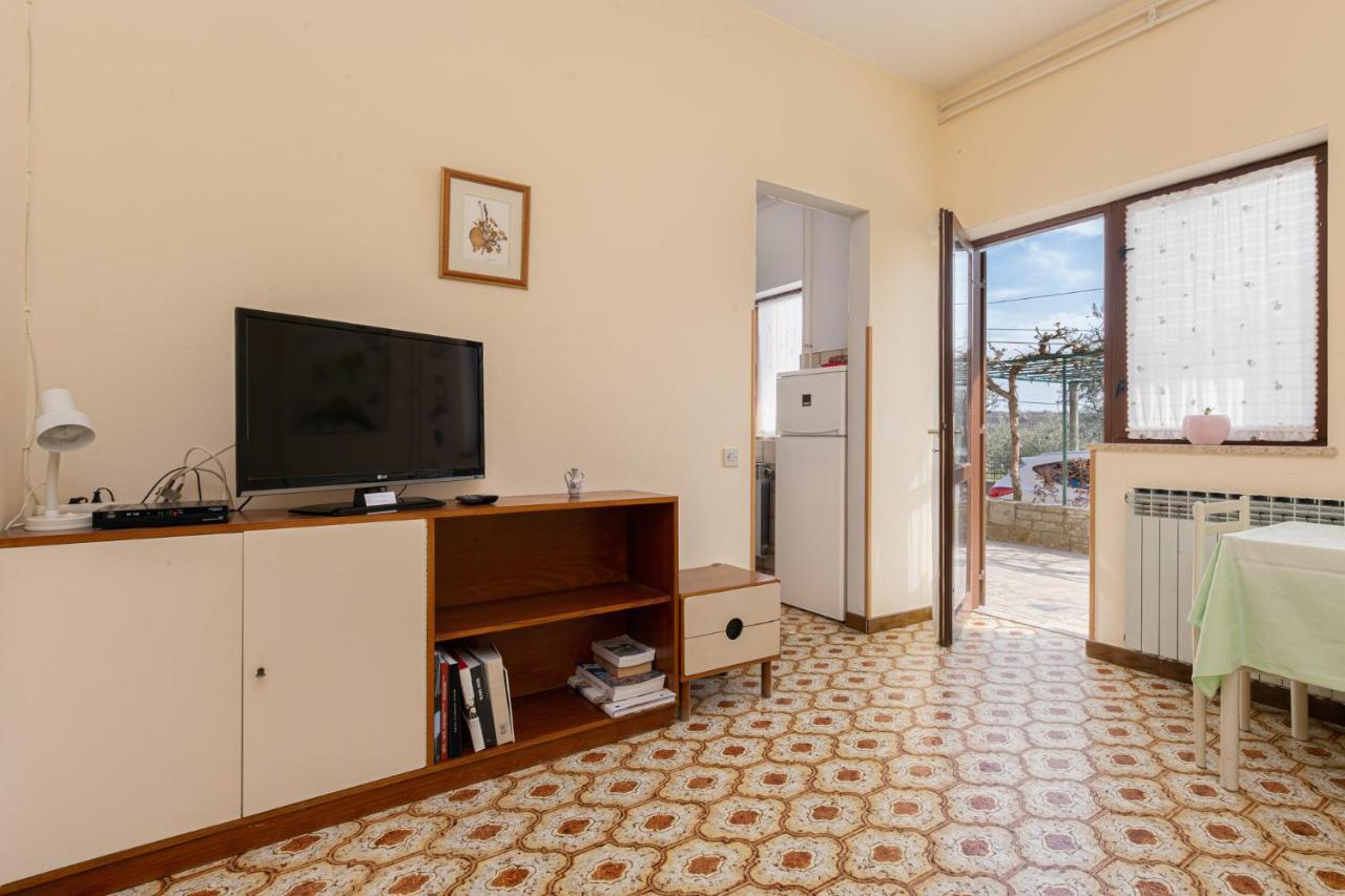 Silva Apartment Porec Bagian luar foto