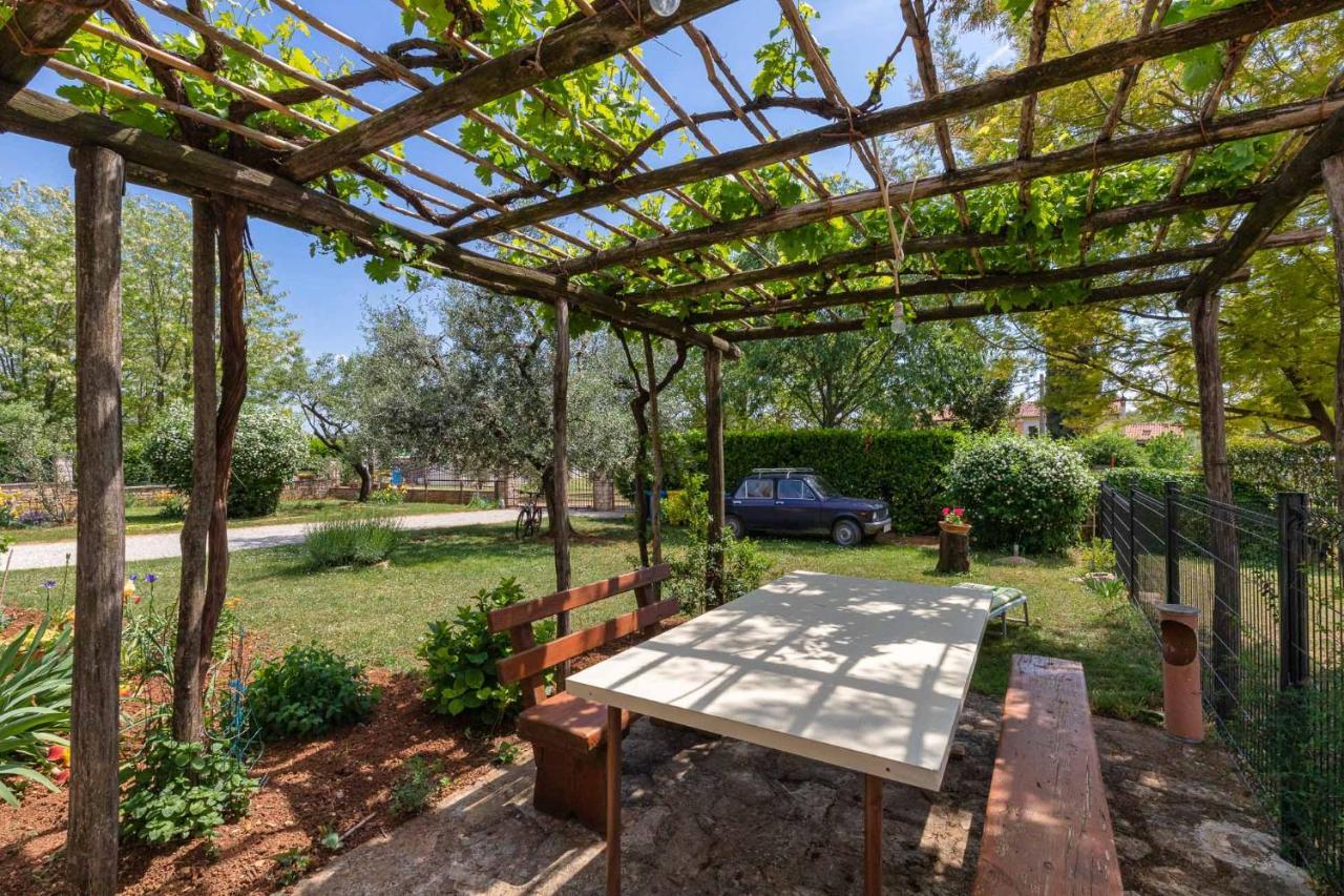 Silva Apartment Porec Bagian luar foto