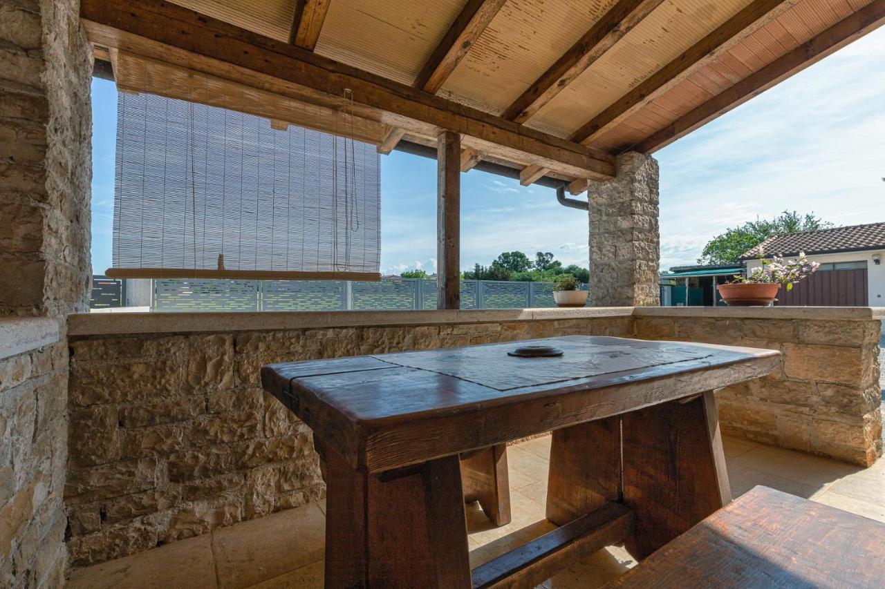 Silva Apartment Porec Bagian luar foto
