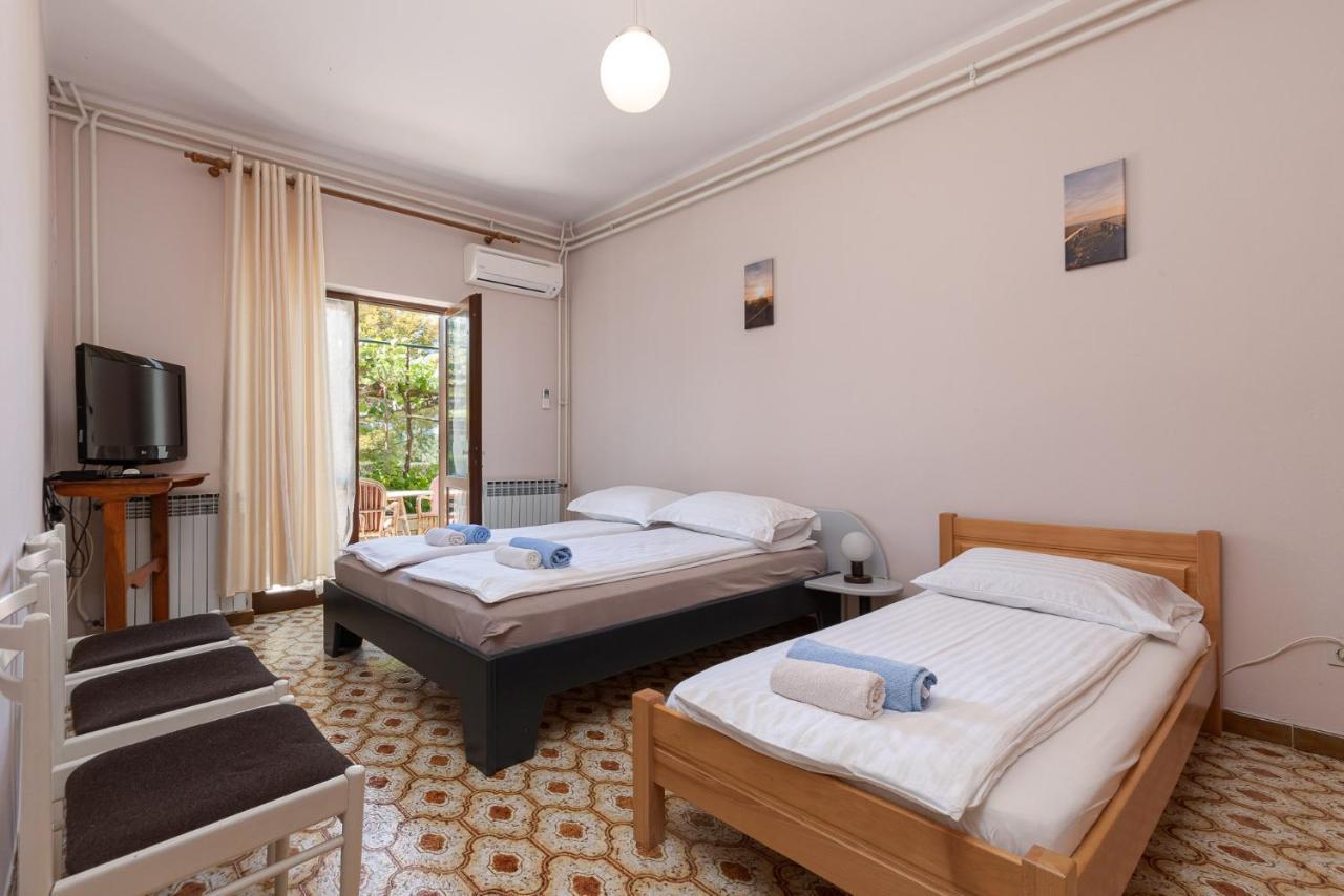 Silva Apartment Porec Bagian luar foto