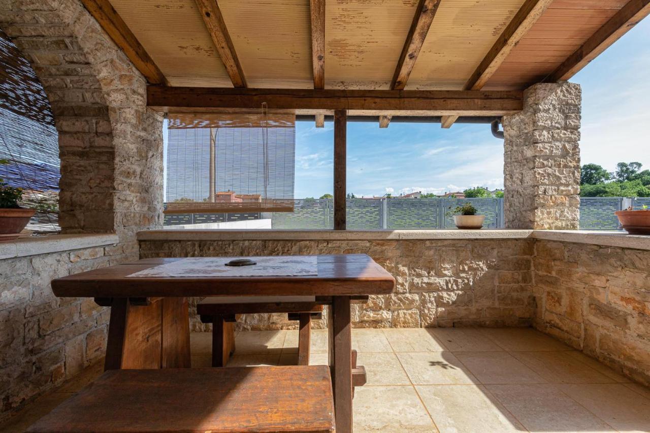 Silva Apartment Porec Bagian luar foto